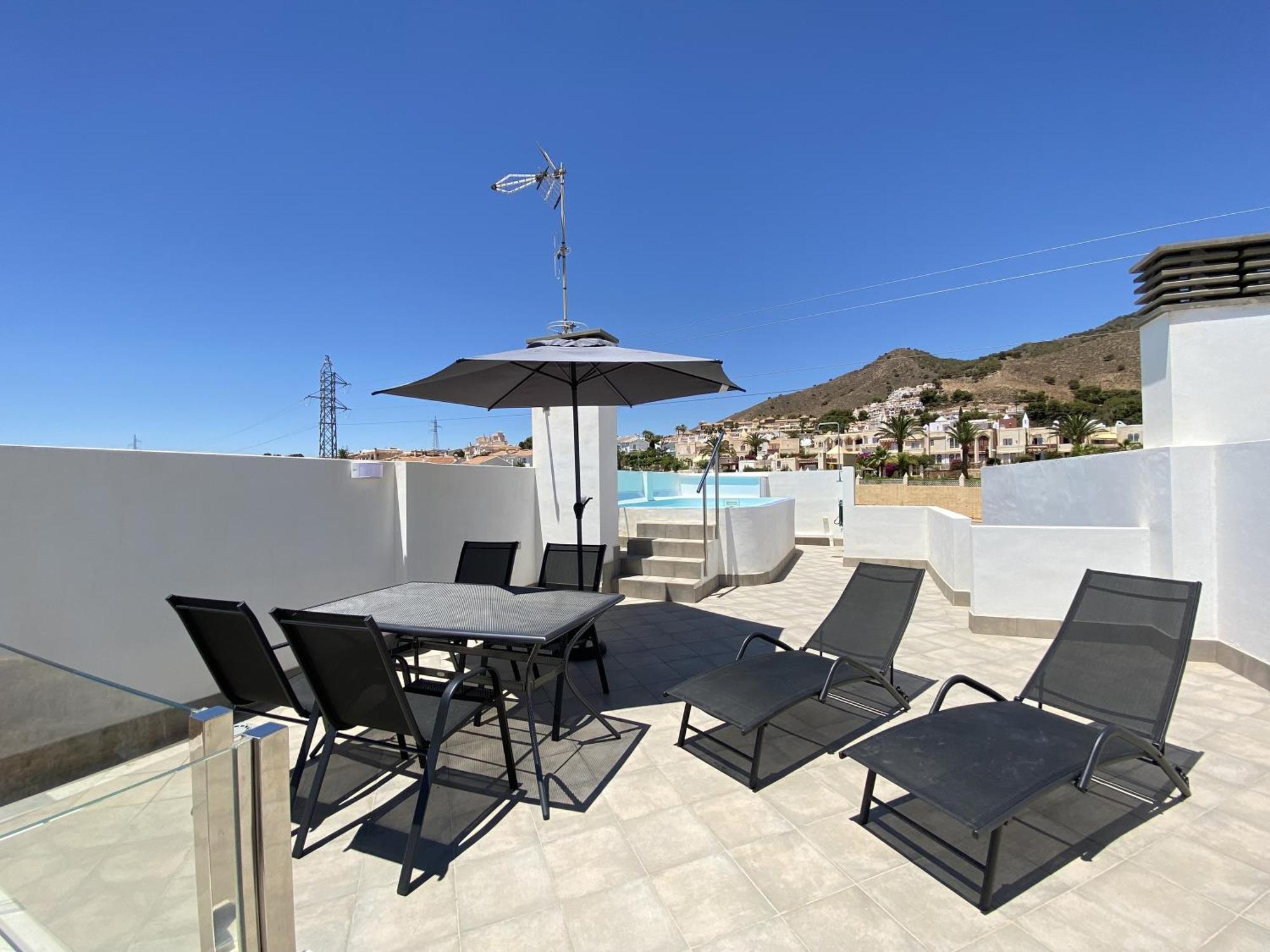 Capistrano Garden No1 Holiday home Nerja